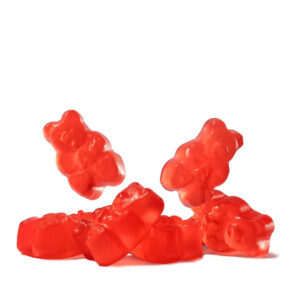 Strawberry Gummi Bears
