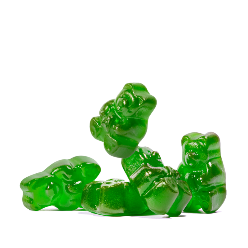 Apple Crisp Gummi Bears