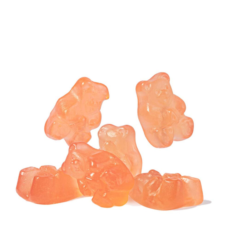 Pink Grapefruit Gummi Bears