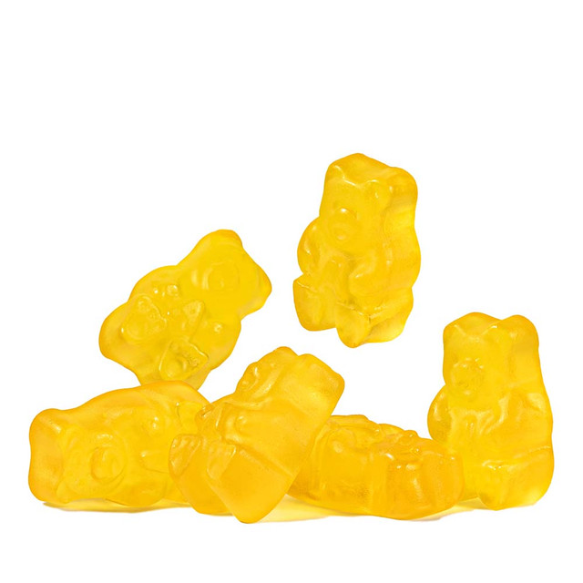 Mango Gummi Bears