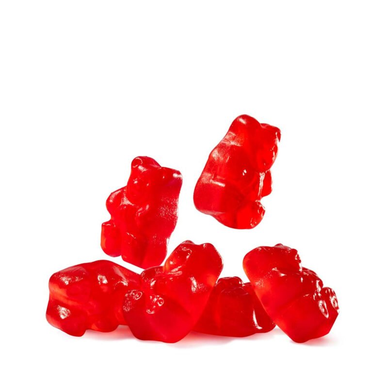 Wild Cherry Gummi Bears