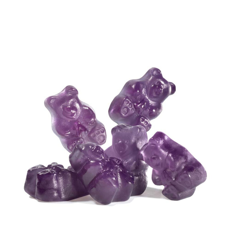 Grape Gummi Bears