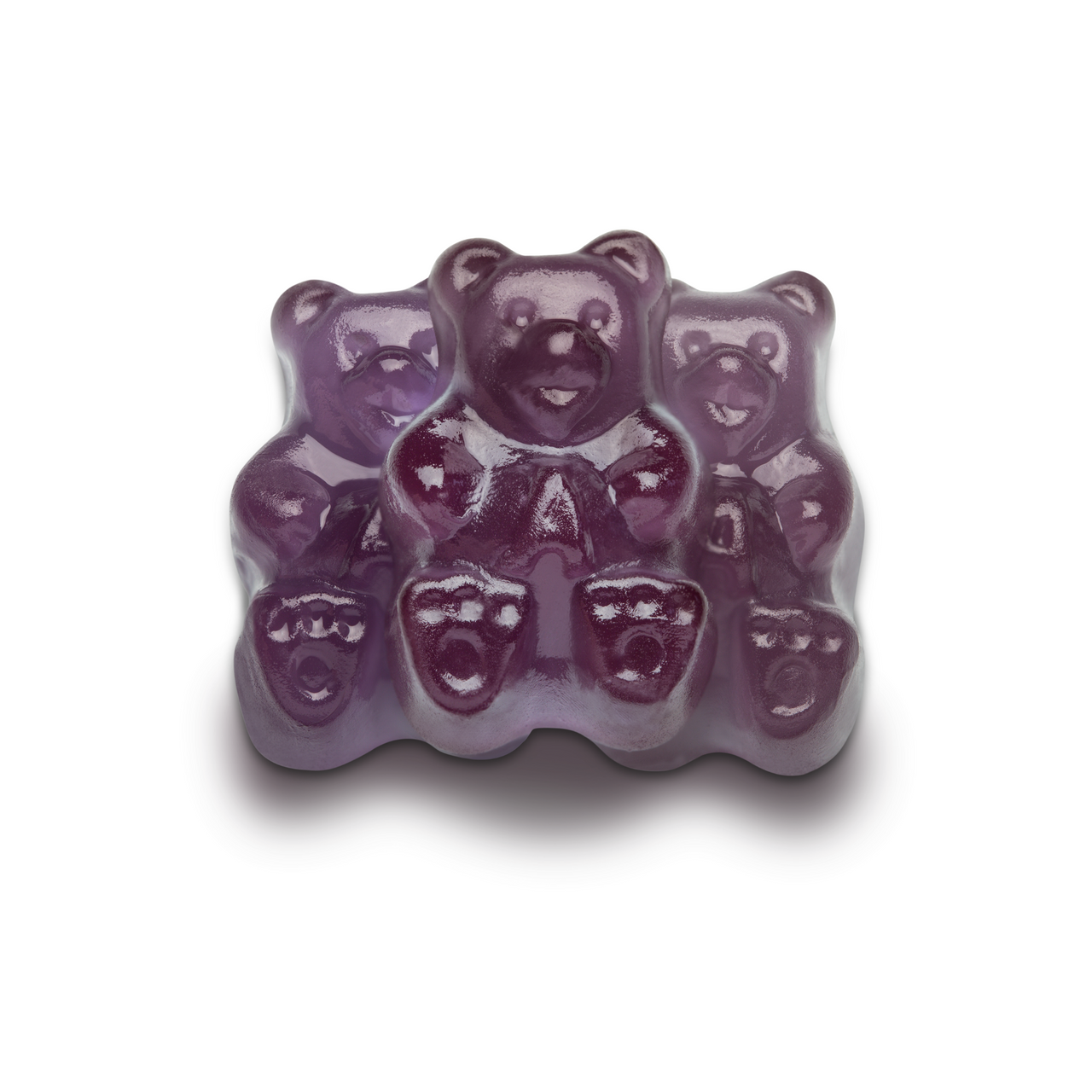 Grape Gummi Bears - Image 3