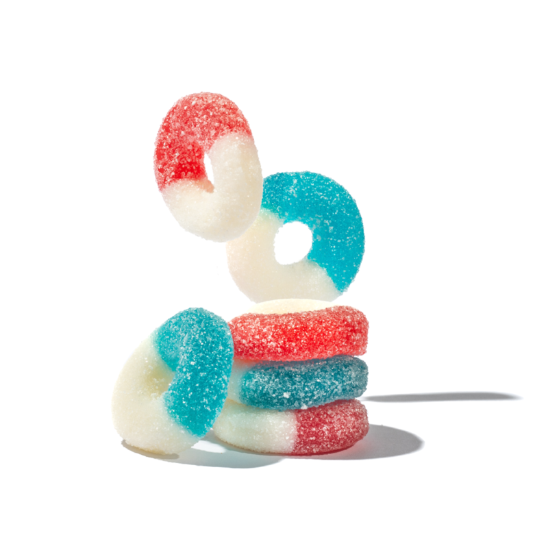 Gummi Freedom Rings