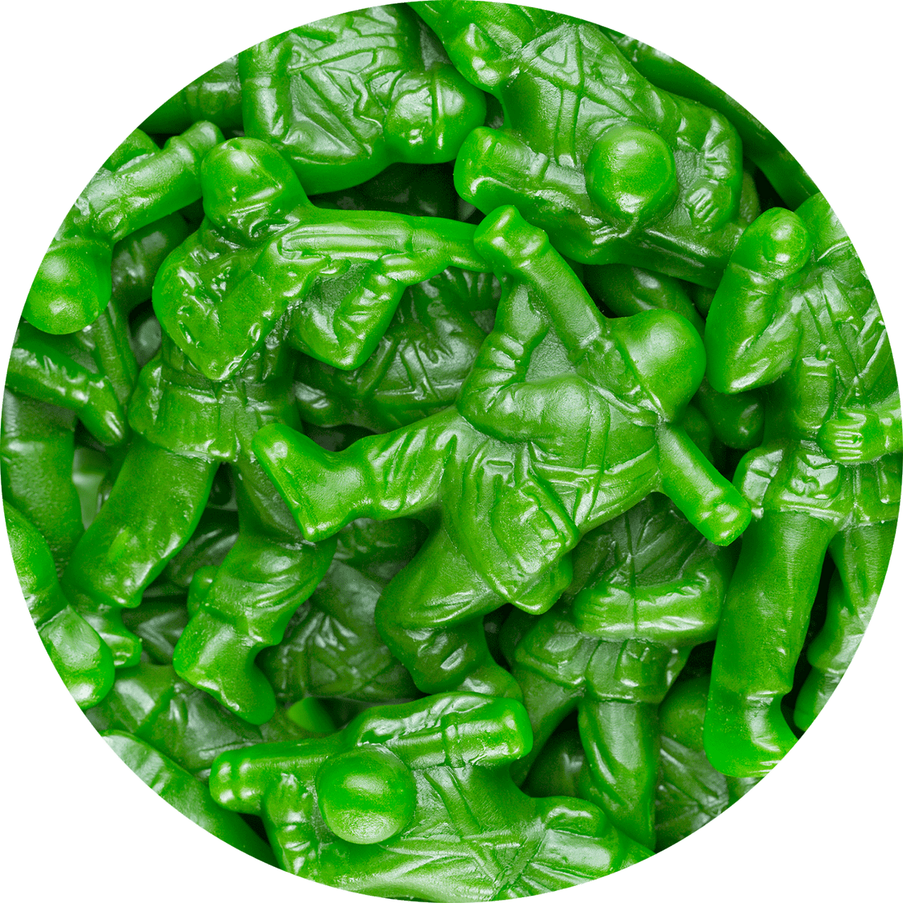 Gummi Army Guys - Image 3