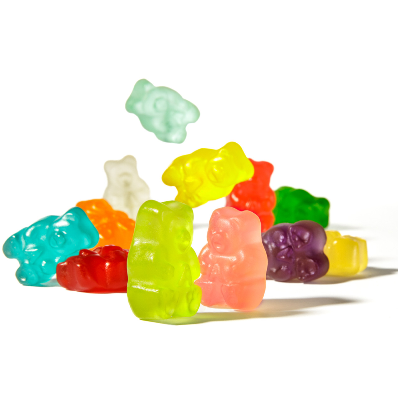 12 Flavor Gummi Bears - Image 2