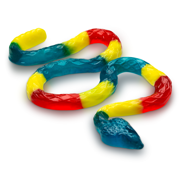 27" Giant Gummi Rattlesnake