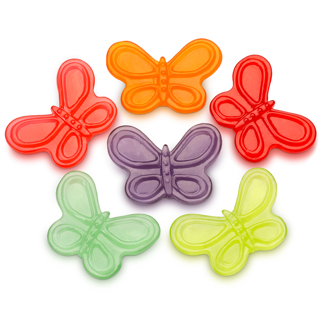 Large Gummi Butterflies - Image 4