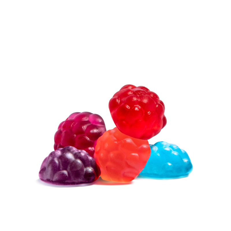 NEW! Mixed Gummi Berries