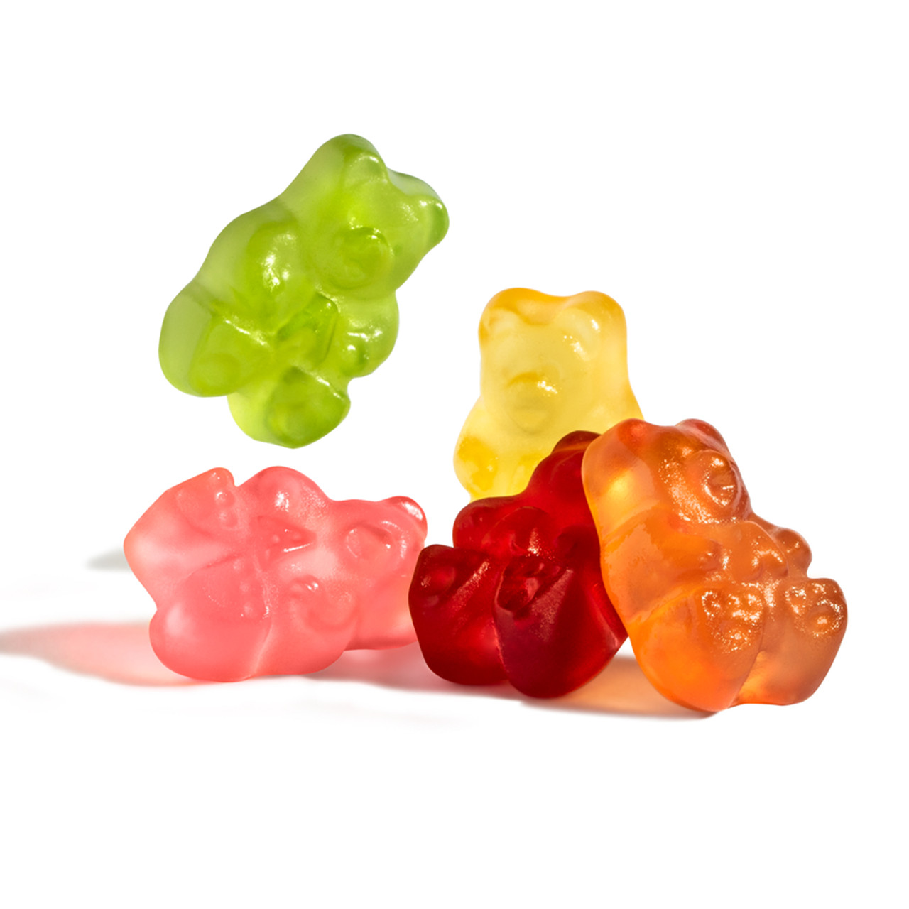 5 Flavor Natural Gummi Bears™