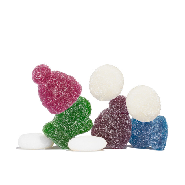 Snow Day Gummies