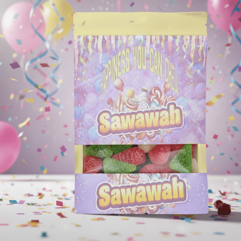 Christmas Gummi Bears