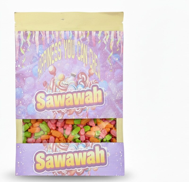 Sherbet Gummi Ice Pops