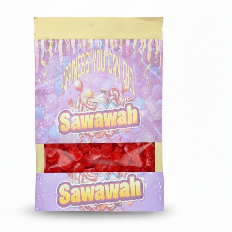 Strawberry Gummi Bears