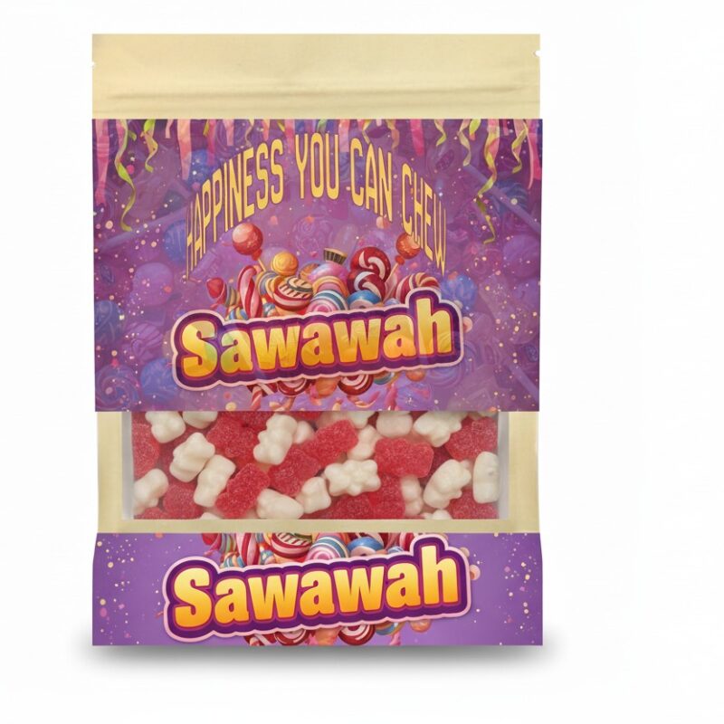 Valentine Gummi Bears