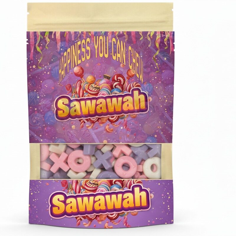 Valentine Gummi Hugs & Kisses