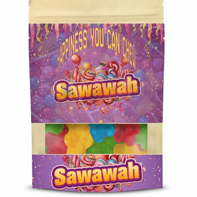 Papa Bear (Apprx. 2.875″ T x 1.9375″ W)