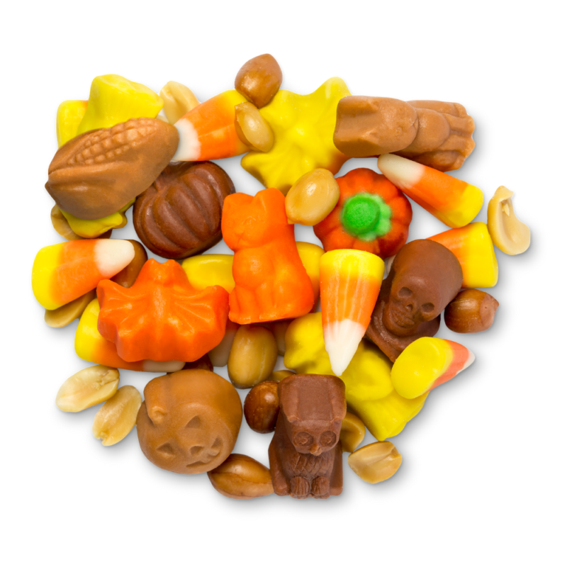 Crunchy Peanut Celebration Mix