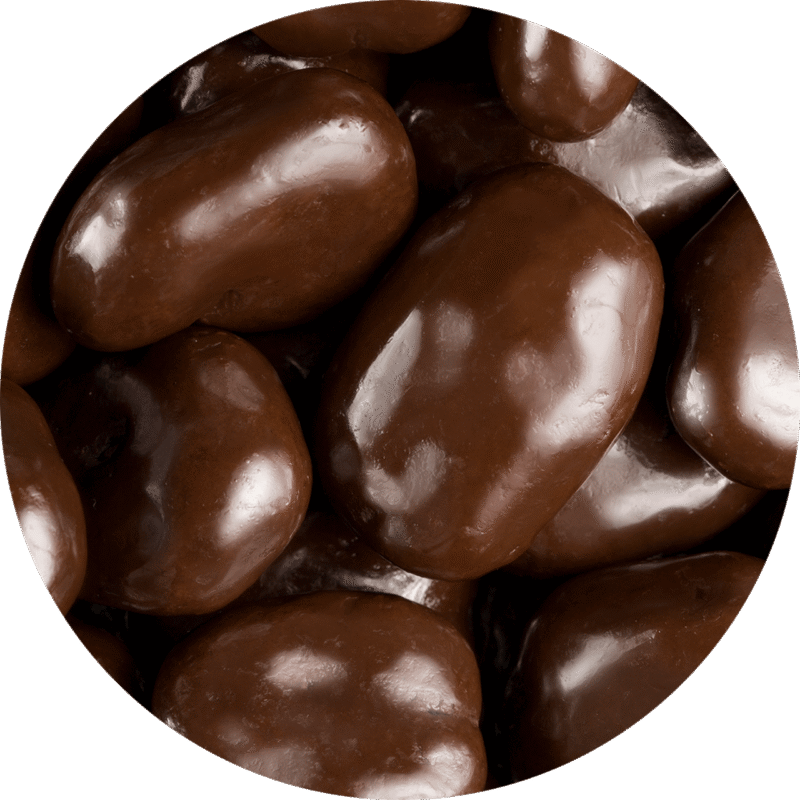 Dark Chocolate Amaretto Pecans – Gourmet Nut Treats