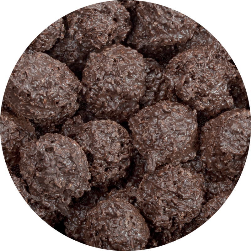 Dark Chocolate Toasted Coconut Haystacks – Rich & Crunchy Treats Dark Chocolate Toasted Coconut Haystacks – Rich & Crunchy Treats