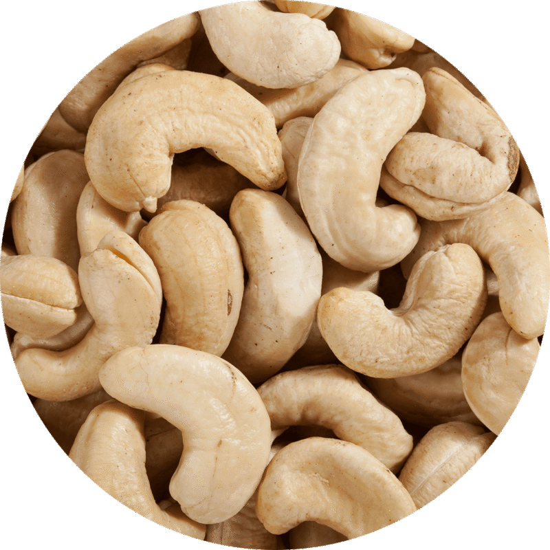 Fancy Raw Cashews – Premium Nut Snack Fancy Raw Cashews – Premium Nut Snack