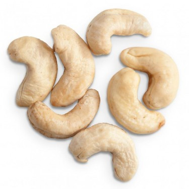 Fancy Raw Cashews – Premium Nut Snack
