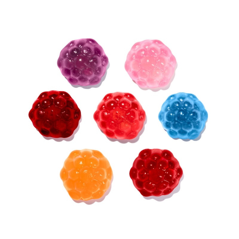 Farm Fresh Berry Bites Farm Fresh Berry Bites