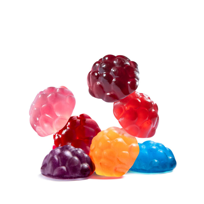 Farm Fresh Berry Bites