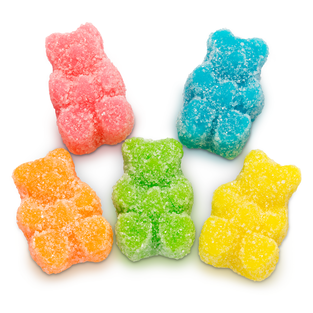 Beep Bear Gummies