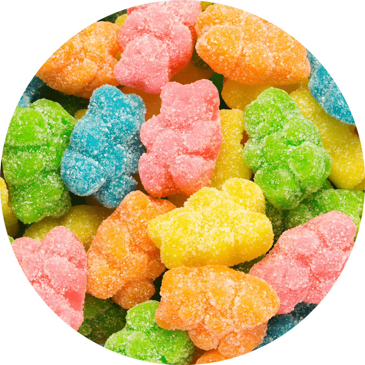 Beep Bear Gummies