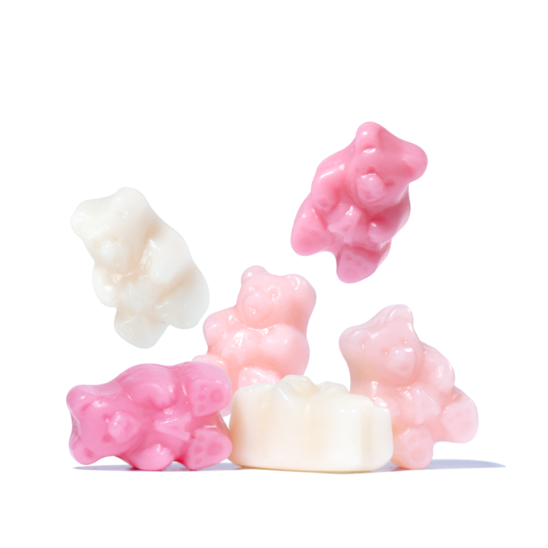 Lovestruck Gummi Bears – Sweet & Chewy Treats
