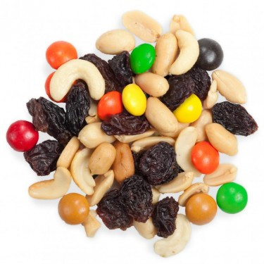 Marathon Trail Mix – Salted & Energy Packed