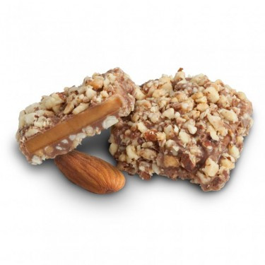 Milk Chocolate Almond Buttercrunch – Crunchy & Sweet Delight