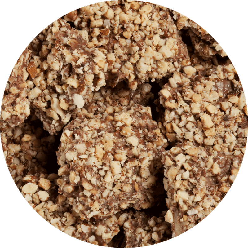 Milk Chocolate Almond Buttercrunch – Crunchy & Sweet Delight