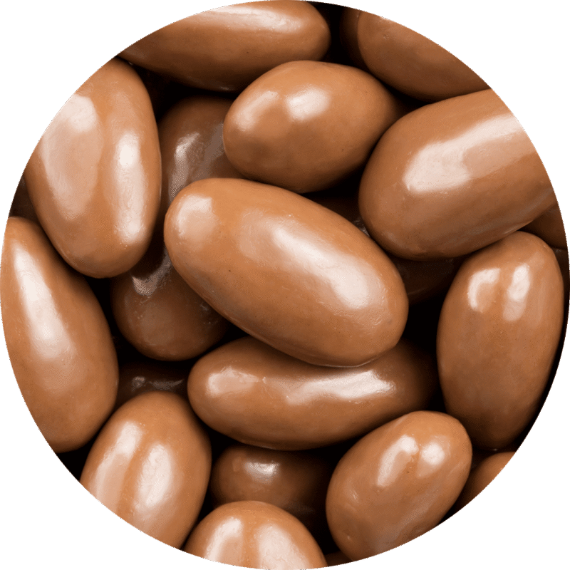 Milk Chocolate Almonds – Crunchy & Smooth Delight Milk Chocolate Almonds – Crunchy & Smooth Delight