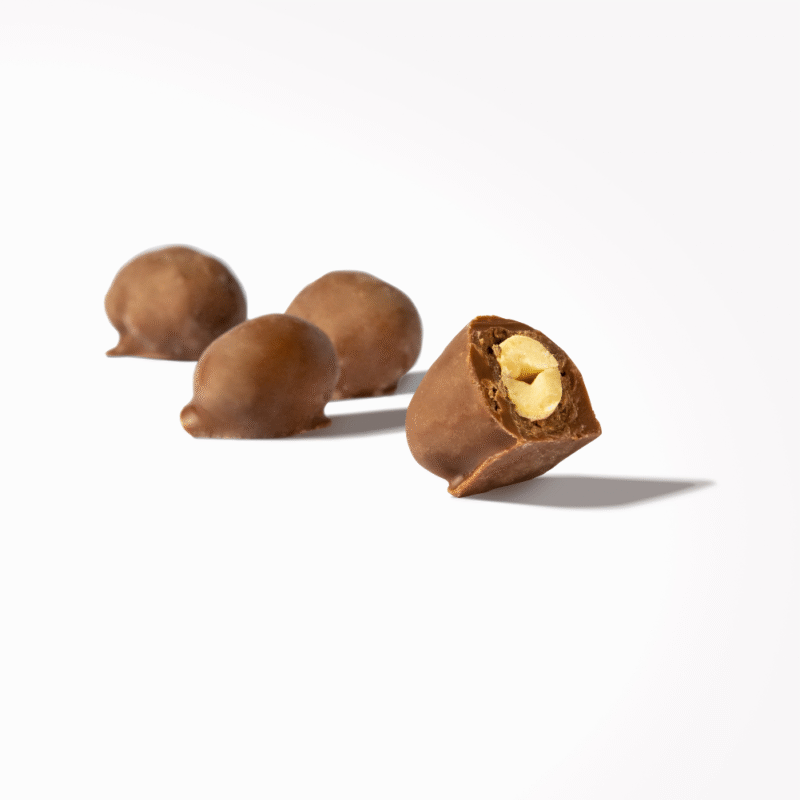 Milk Chocolate Double Dipped Peanuts – Extra Rich & Crunchy