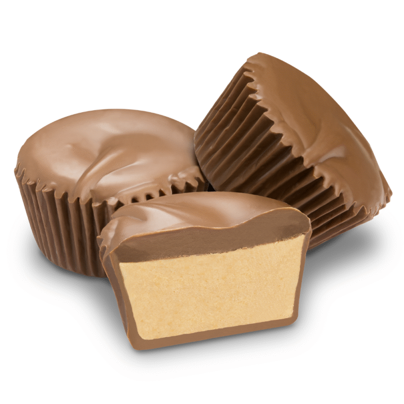 Milk Chocolate Giant Peanut Butter Cup