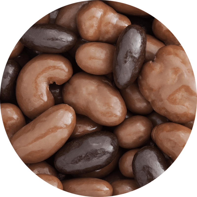 All Nut Bridge Mix – Milk & Dark Chocolate Delight All Nut Bridge Mix – Milk & Dark Chocolate Delight