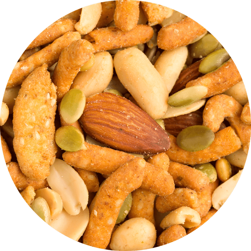 Party Snack Mix – Salted & Crunchy