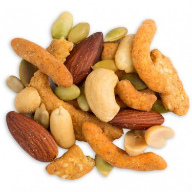 Party Snack Mix – Salted & Crunchy