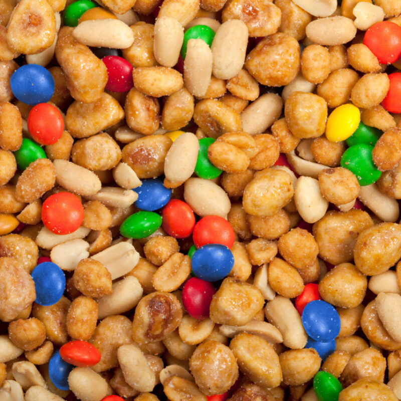 Peanut Lovers Mix – Salted & Crunchy Peanut Lovers Mix – Salted & Crunchy
