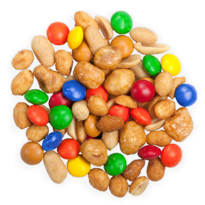 Peanut Lovers Mix – Salted & Crunchy