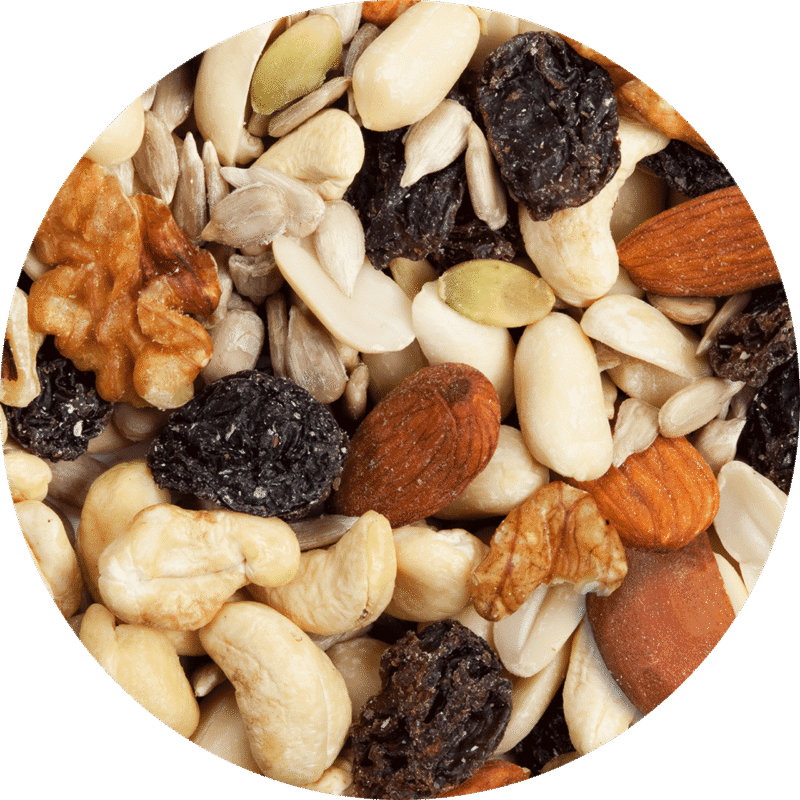 Raw Energy Trail Mix – Nutty & Wholesome Raw Energy Trail Mix – Nutty & Wholesome