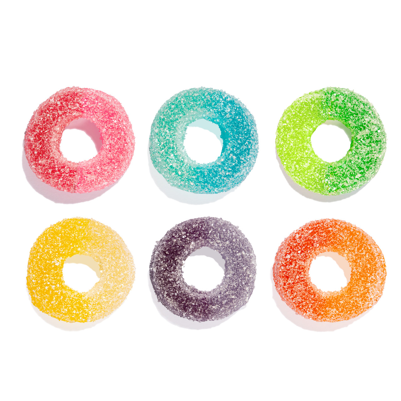 Sour Mini Puckerings