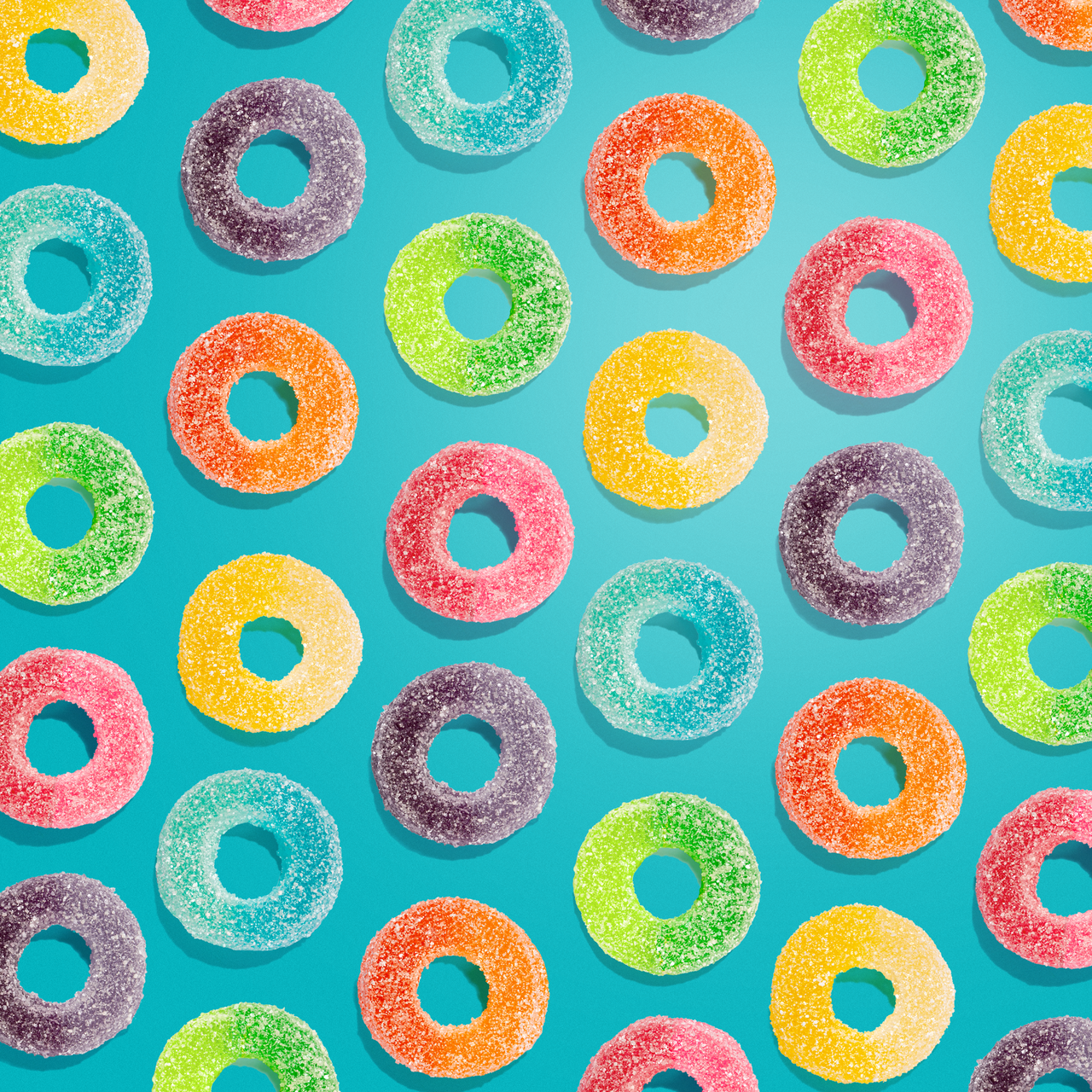 Sour Mini Puckerings