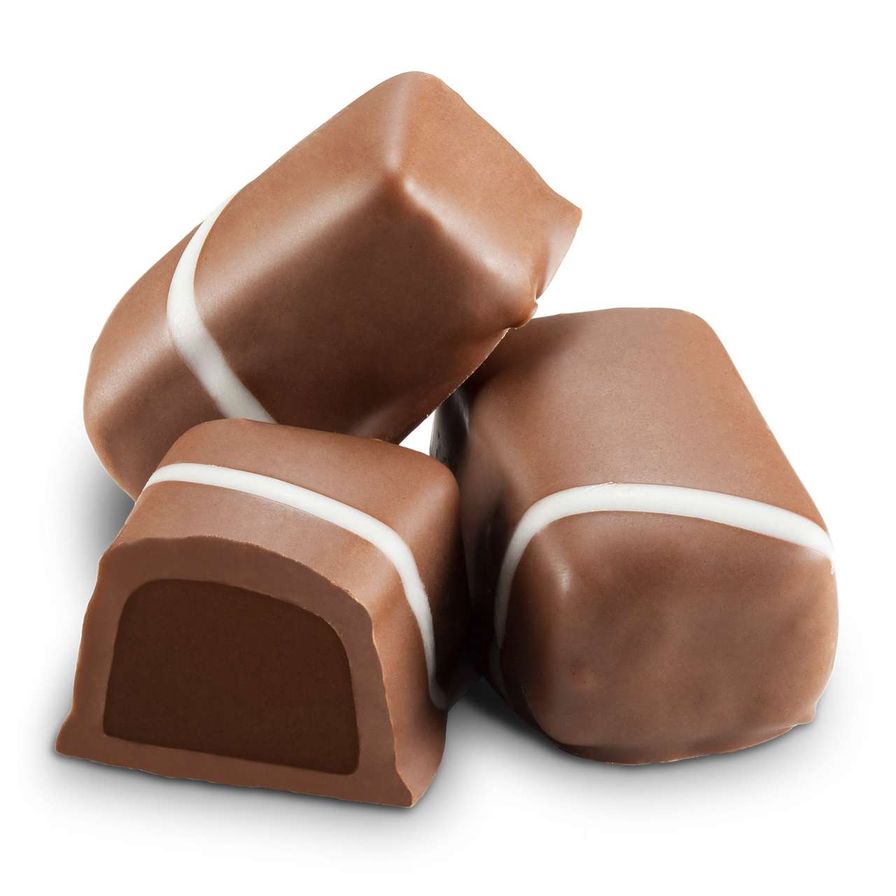 Sugar Free Milk Chocolate Mint Meltaways – Cool & Creamy