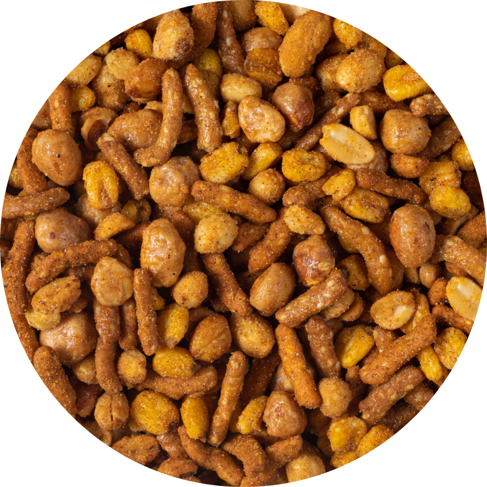 Sweet Southern Heat Mix – Spicy, Sweet & Salted